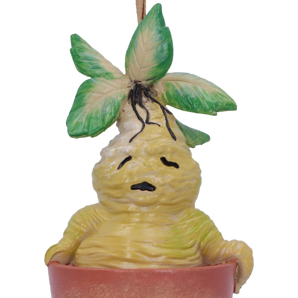 Mandrake hanging ornament 9.5cm