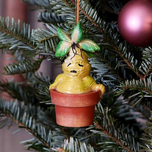 Mandrake hanging ornament 9.5cm