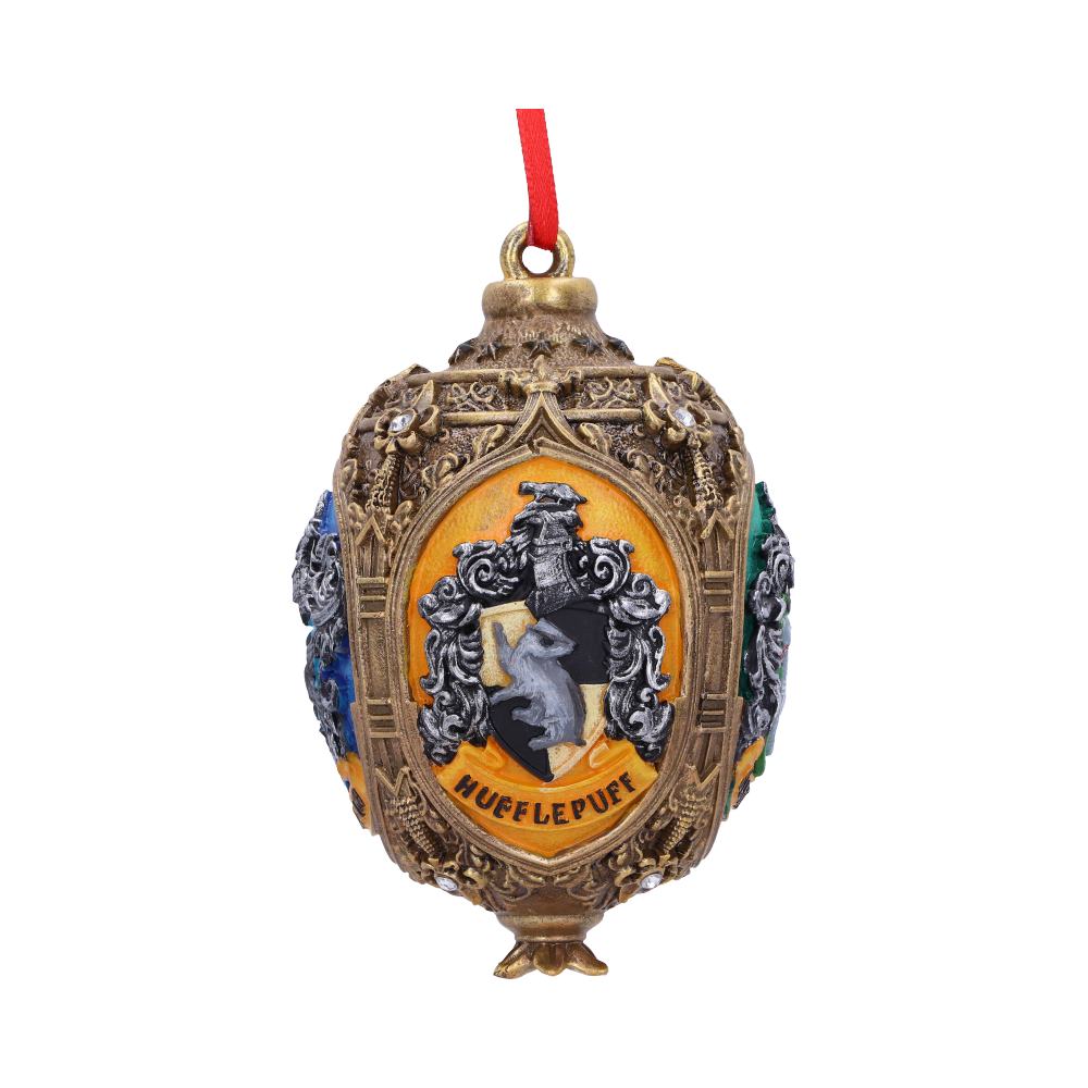 Harry Potter 4 House hanging ornament 9.5cm