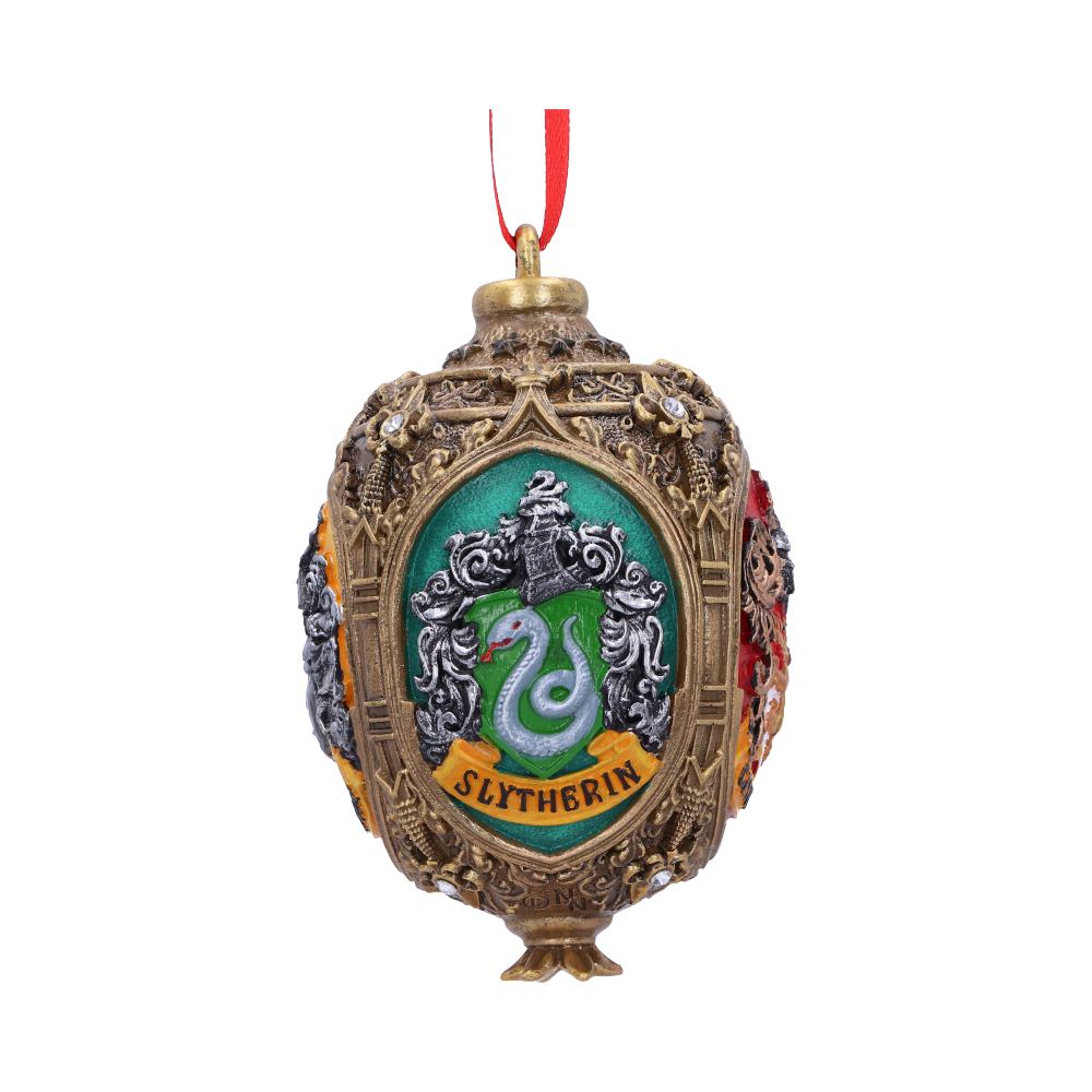 Harry Potter 4 House hanging ornament 9.5cm