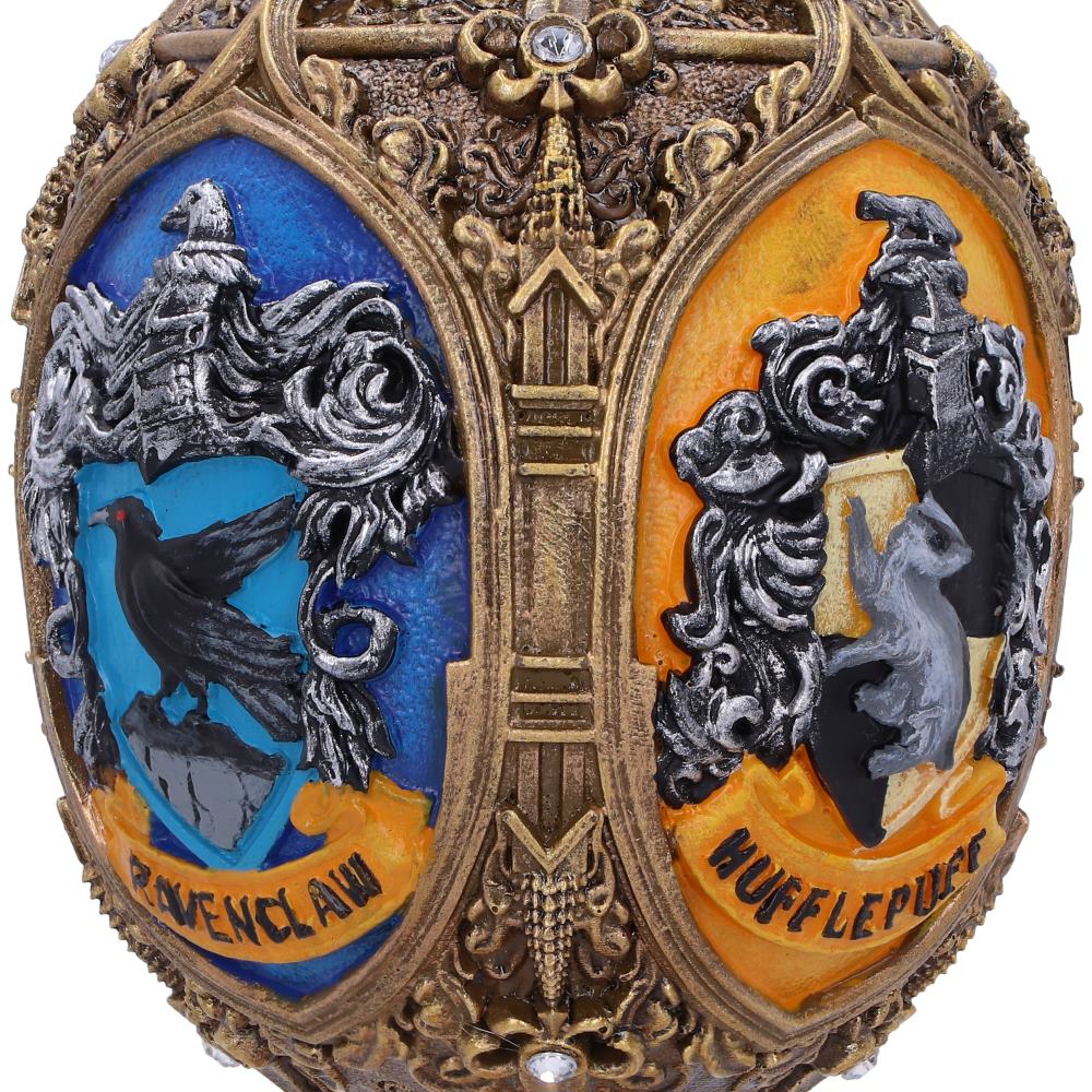 Harry Potter 4 House hanging ornament 9.5cm