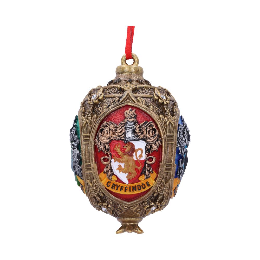 Harry Potter 4 House hanging ornament 9.5cm