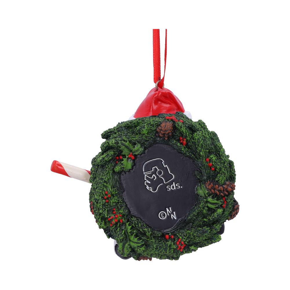 Star Wars Stormtrooper Wreath hanging ornament 9cm