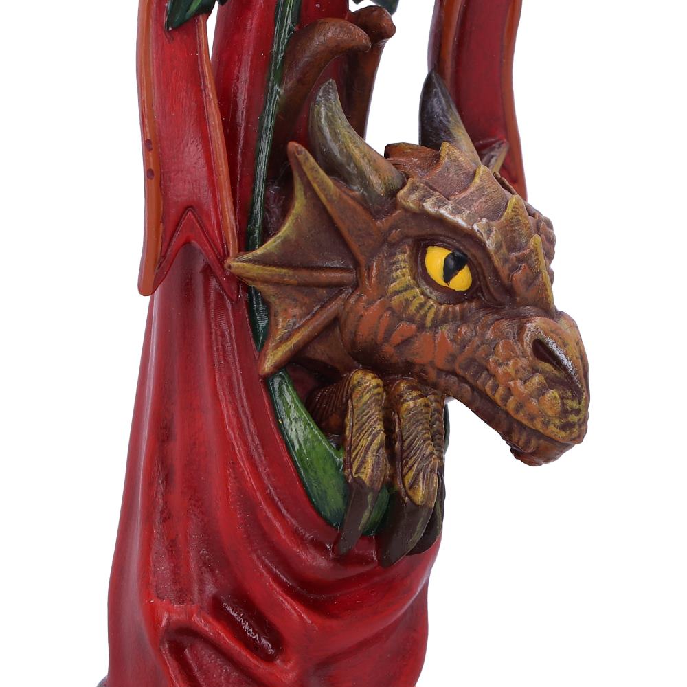 Magical Arrival Dragon hanging ornament 13.5cm