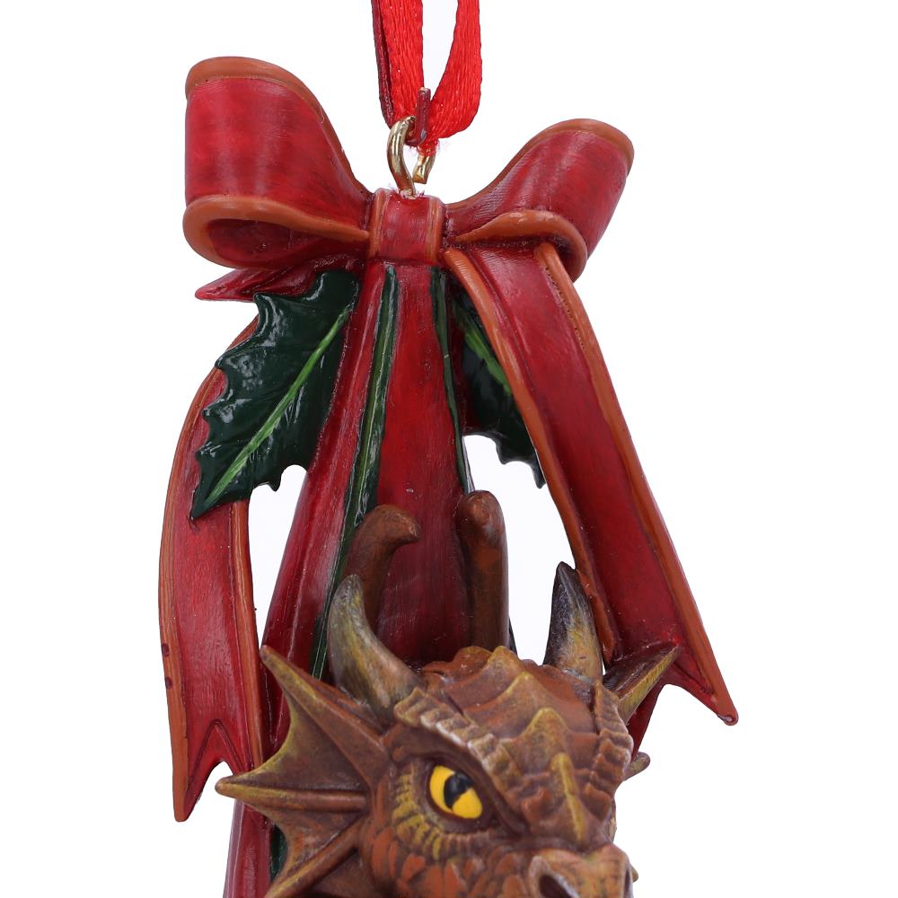 Magical Arrival Dragon hanging ornament 13.5cm