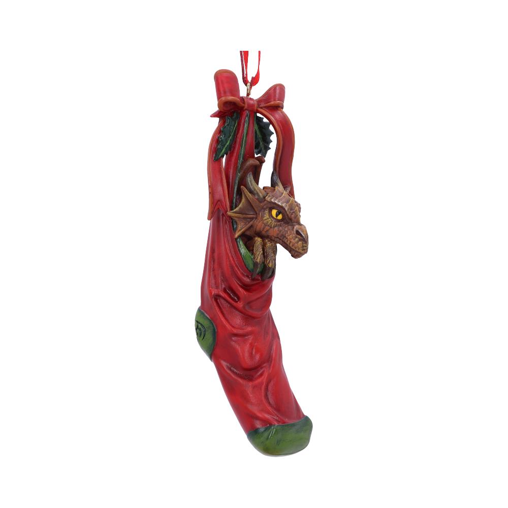 Magical Arrival Dragon hanging ornament 13.5cm