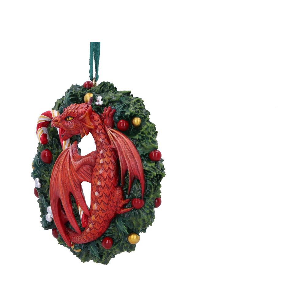 Sweet Tooth Dragon hanging ornament 9cm