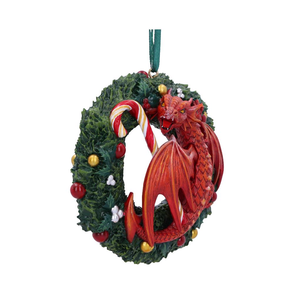 Sweet Tooth Dragon hanging ornament 9cm