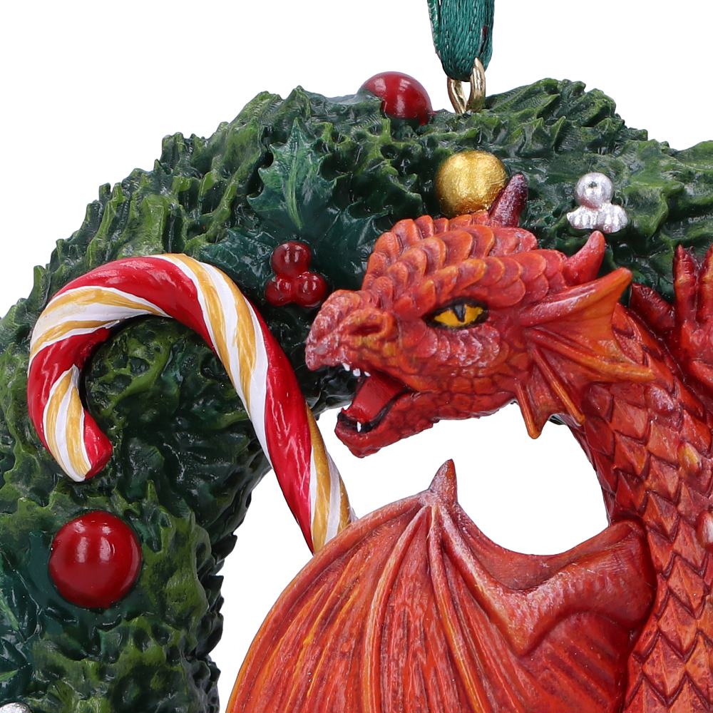 Sweet Tooth Dragon hanging ornament 9cm