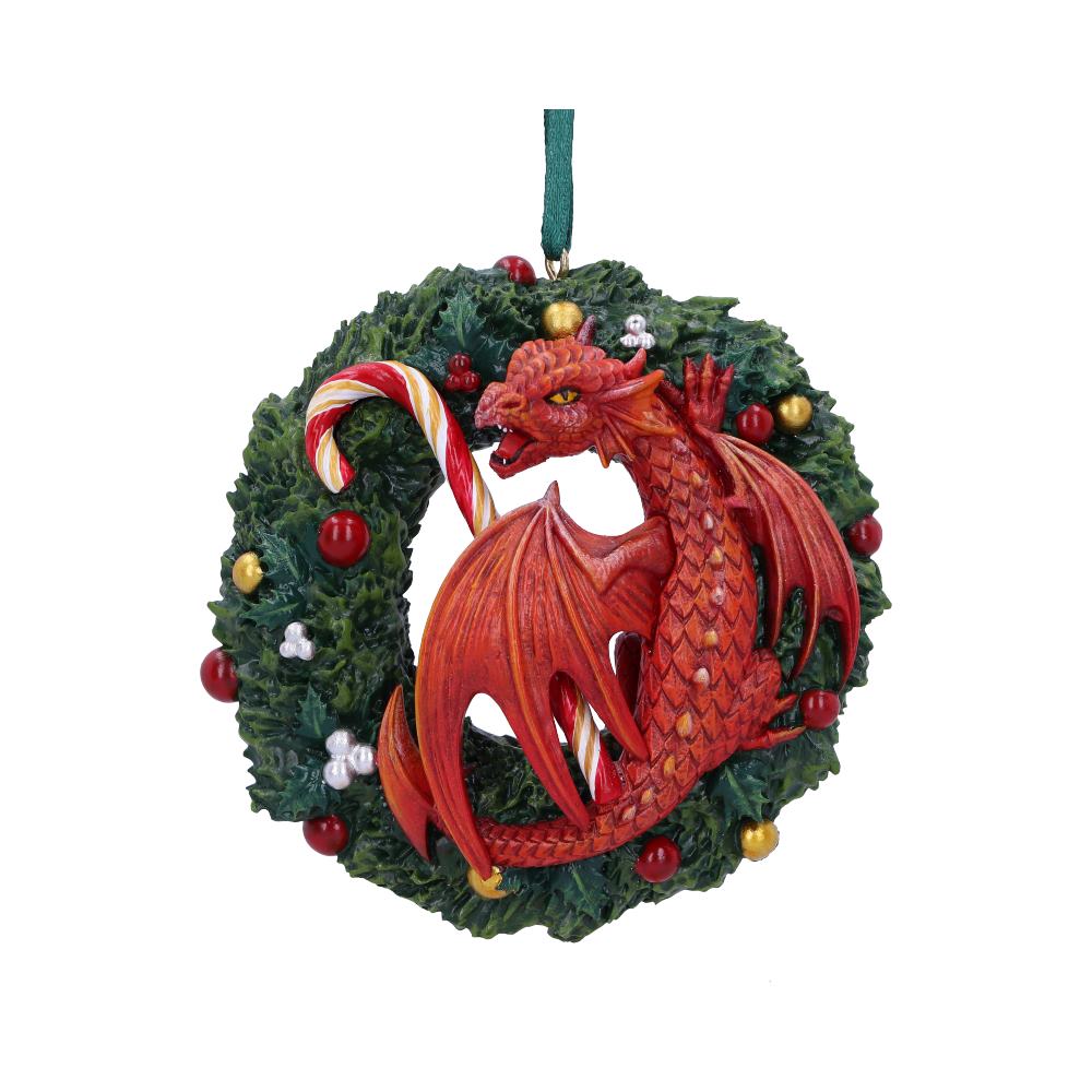 Sweet Tooth Dragon hanging ornament 9cm