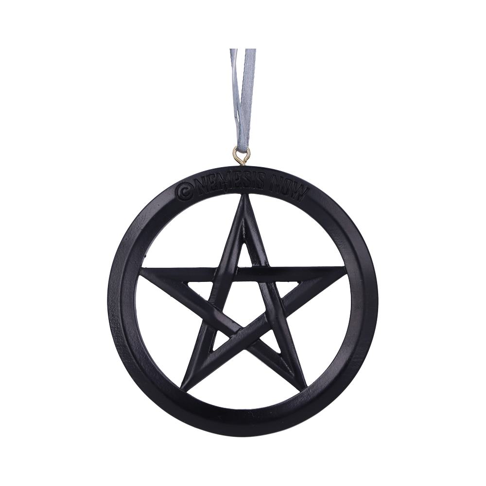 Powered by Witchcraft 7cm hanging ornament