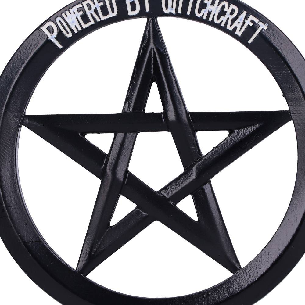 Powered by Witchcraft 7cm hanging ornament