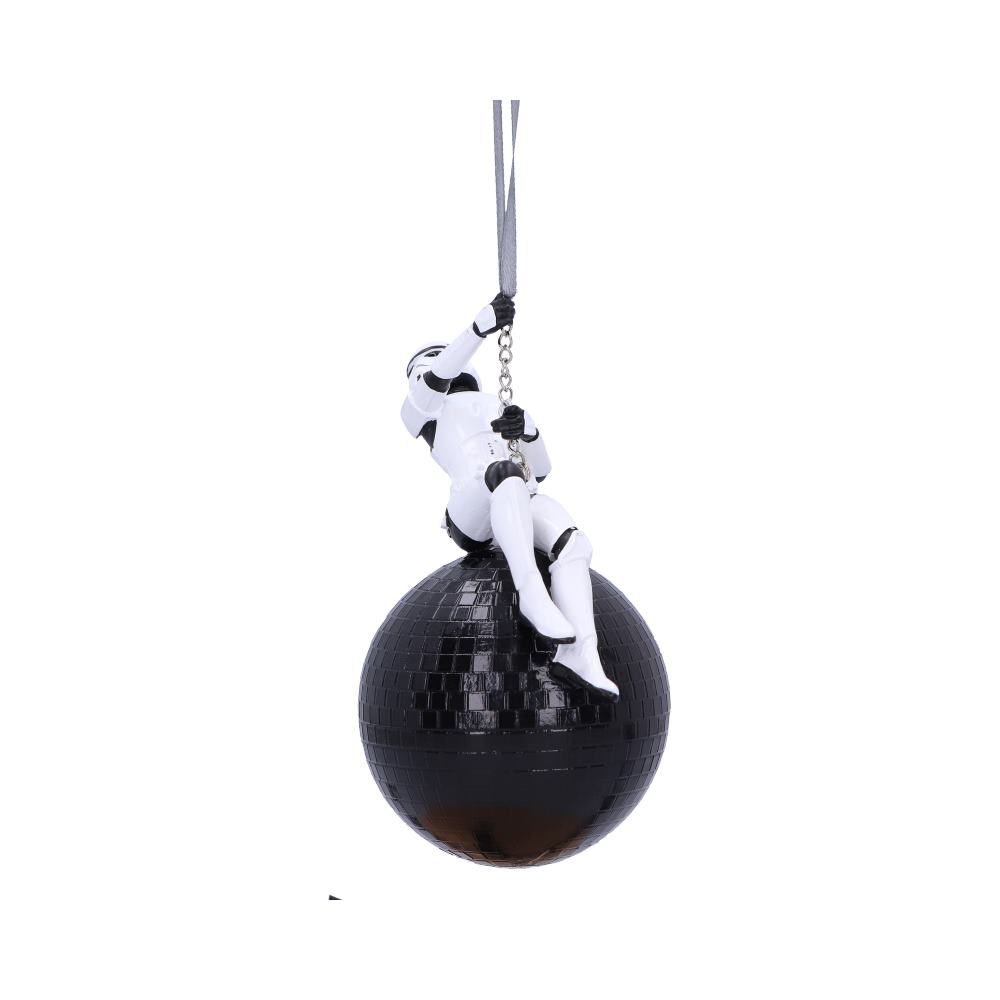 Star Wars Stormtrooper Wrecking Ball hanging ornament 12.5cm