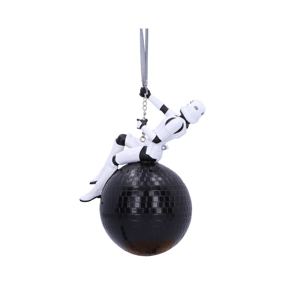 Star Wars Stormtrooper Wrecking Ball hanging ornament 12.5cm