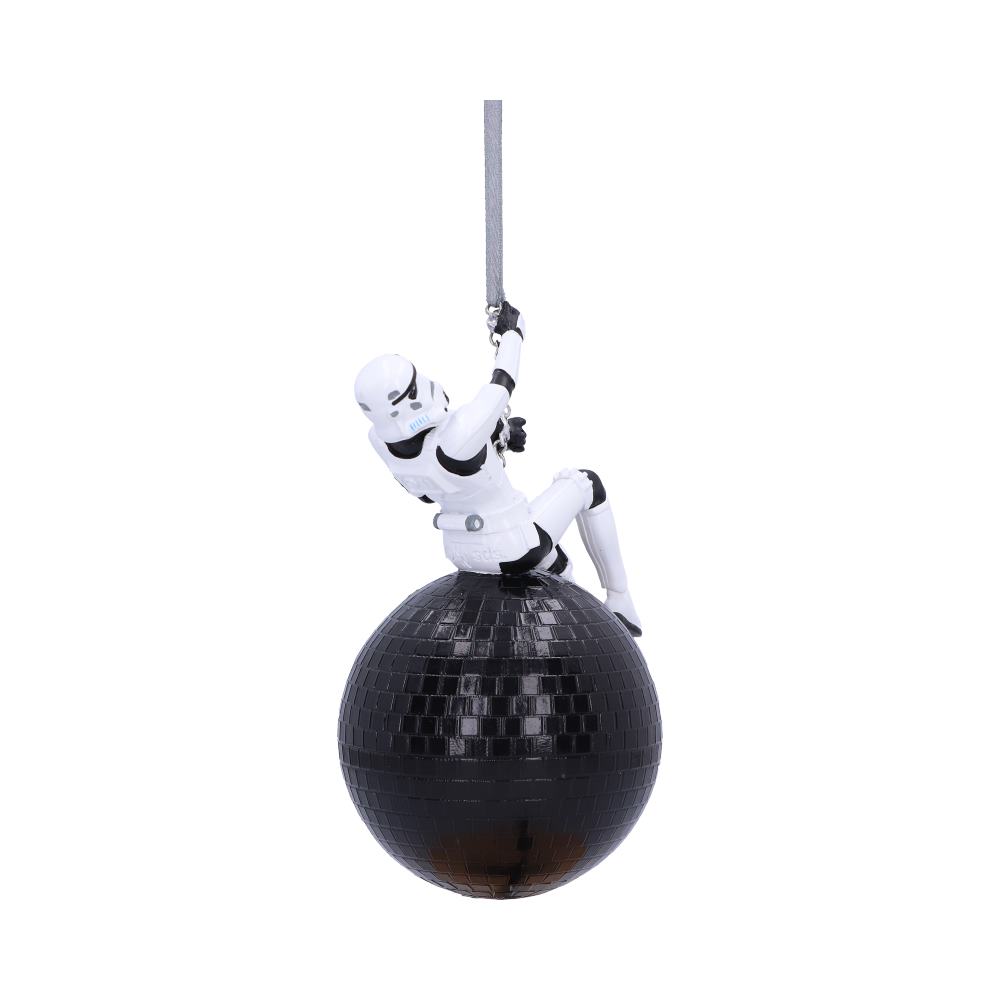 Star Wars Stormtrooper Wrecking Ball hanging ornament 12.5cm