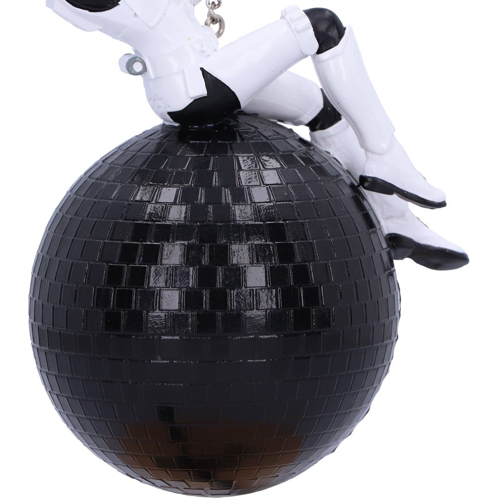 Star Wars Stormtrooper Wrecking Ball hanging ornament 12.5cm