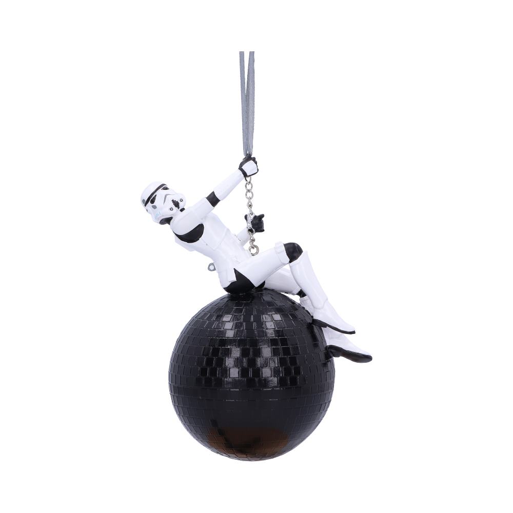 Star Wars Stormtrooper Wrecking Ball hanging ornament 12.5cm