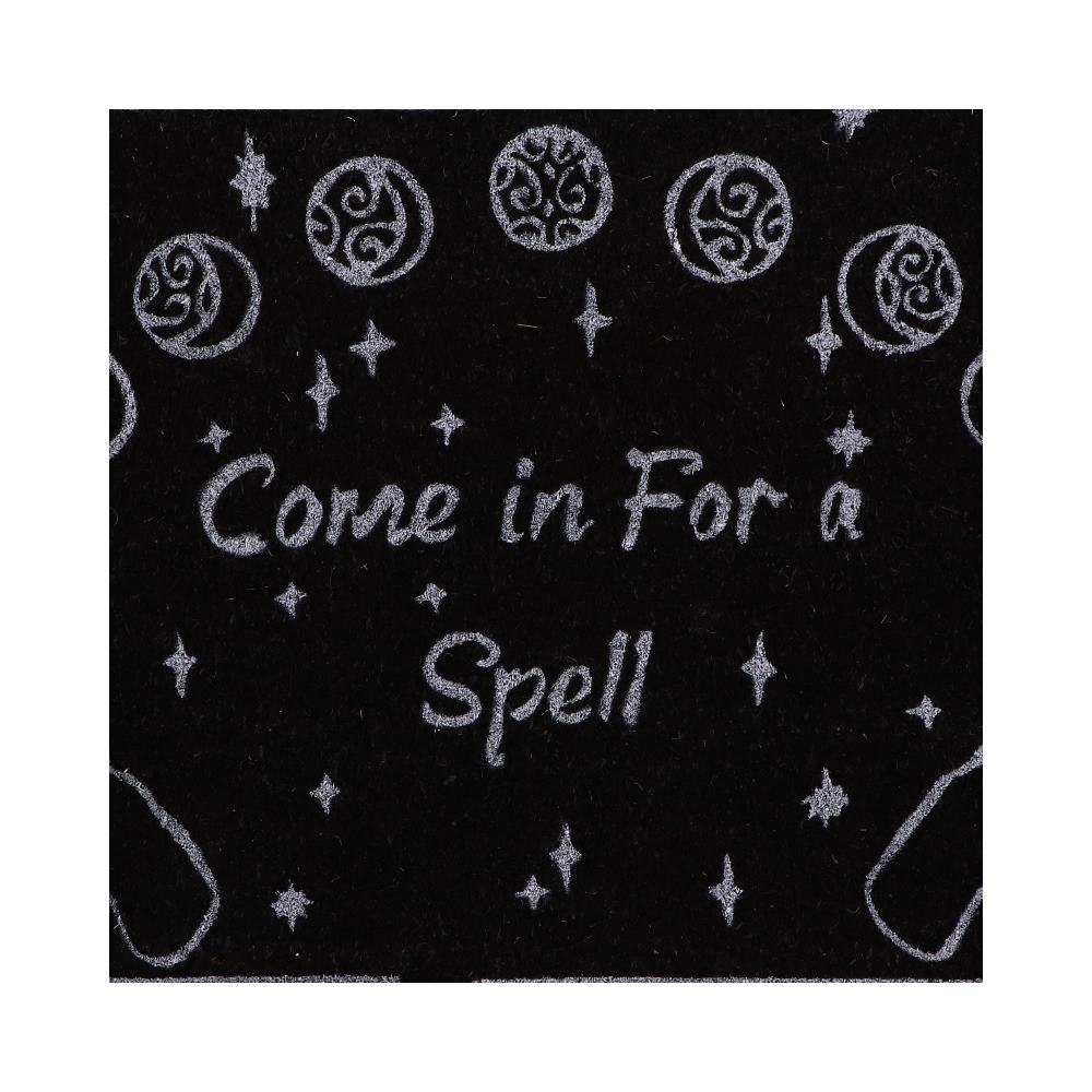 Come in for a Spell Doormat 45cmx75cm