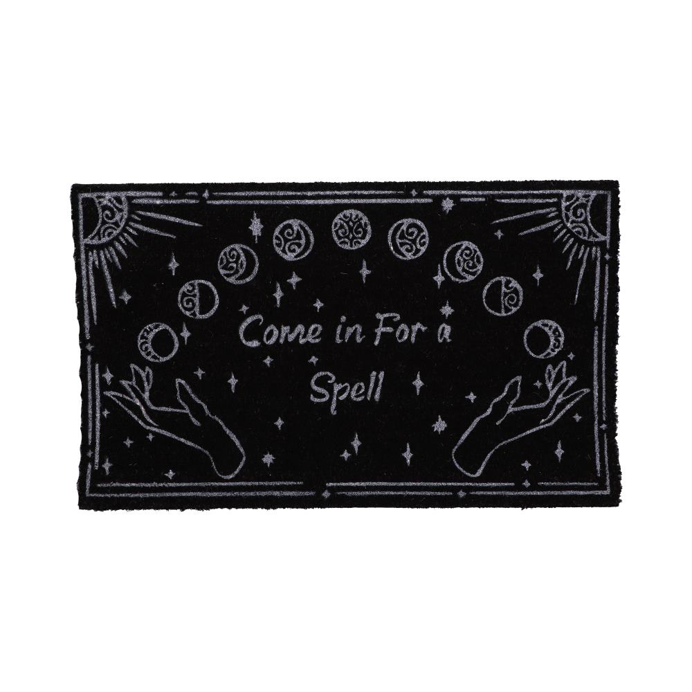 Come in for a Spell Doormat 45cmx75cm