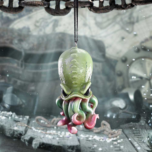 Cthulhu 7.5cm hanging ornament