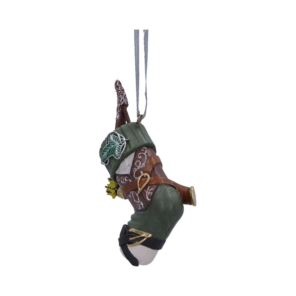 Lord of the Rings Legolas Stocking hanging ornament 8.8cm