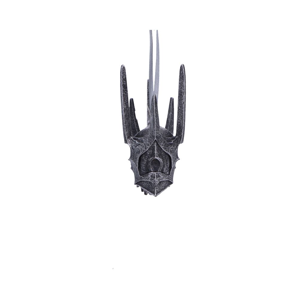 Lord of the Rings Helm of Sauron hanging ornament 10cm