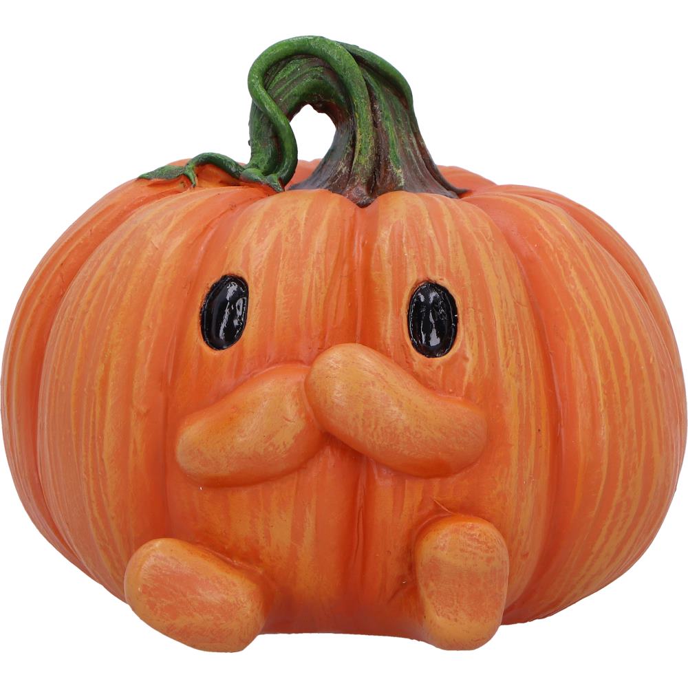 Three Wise Pumpkins Figurines