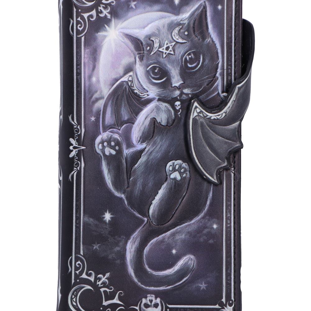 Moon of Malpuss Embossed Purse