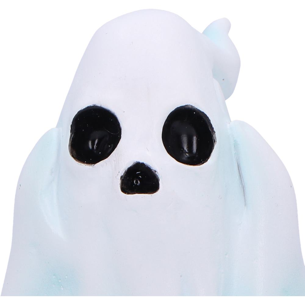 Three Wise Ghosts Figurines