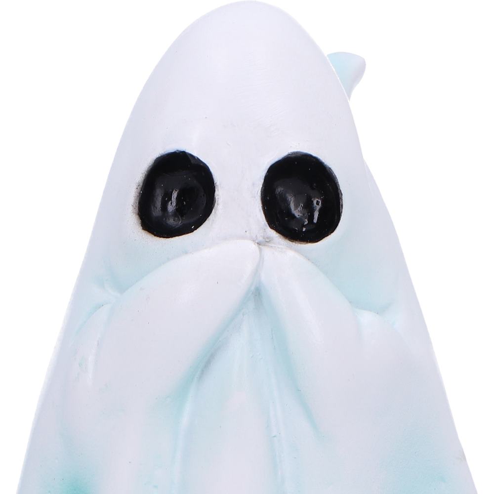 Three Wise Ghosts Figurines