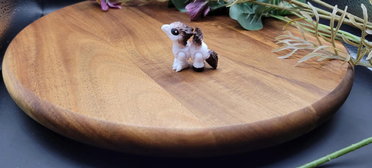3D Printed Hippogriff Hatchling