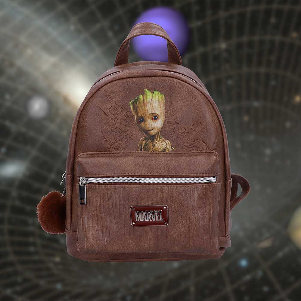 Baby Groot Backpack 28cm