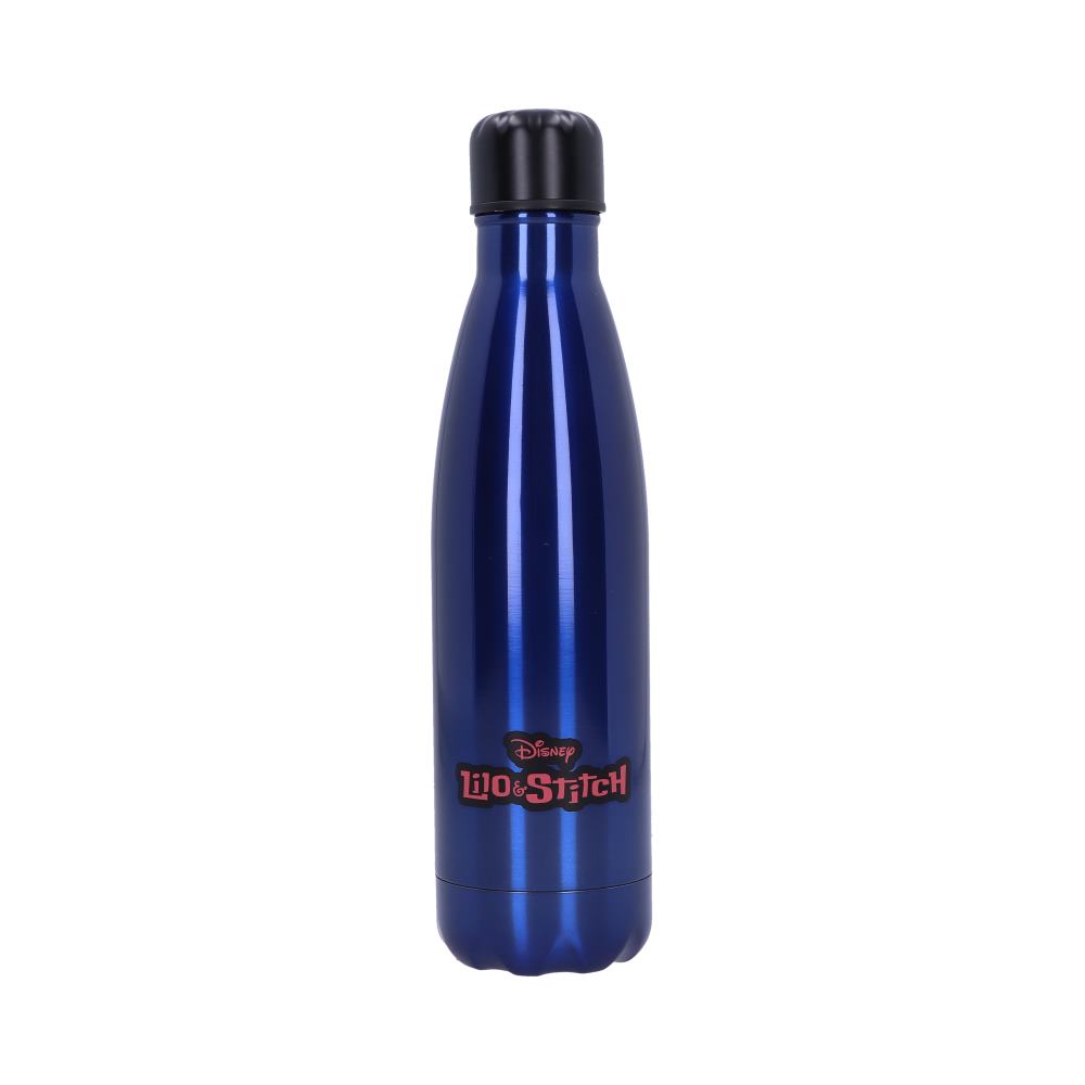 Stitch Water Bottle Stainless Steel 500ml