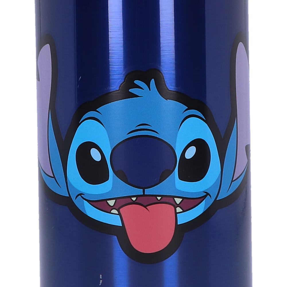 Stitch Water Bottle Stainless Steel 500ml