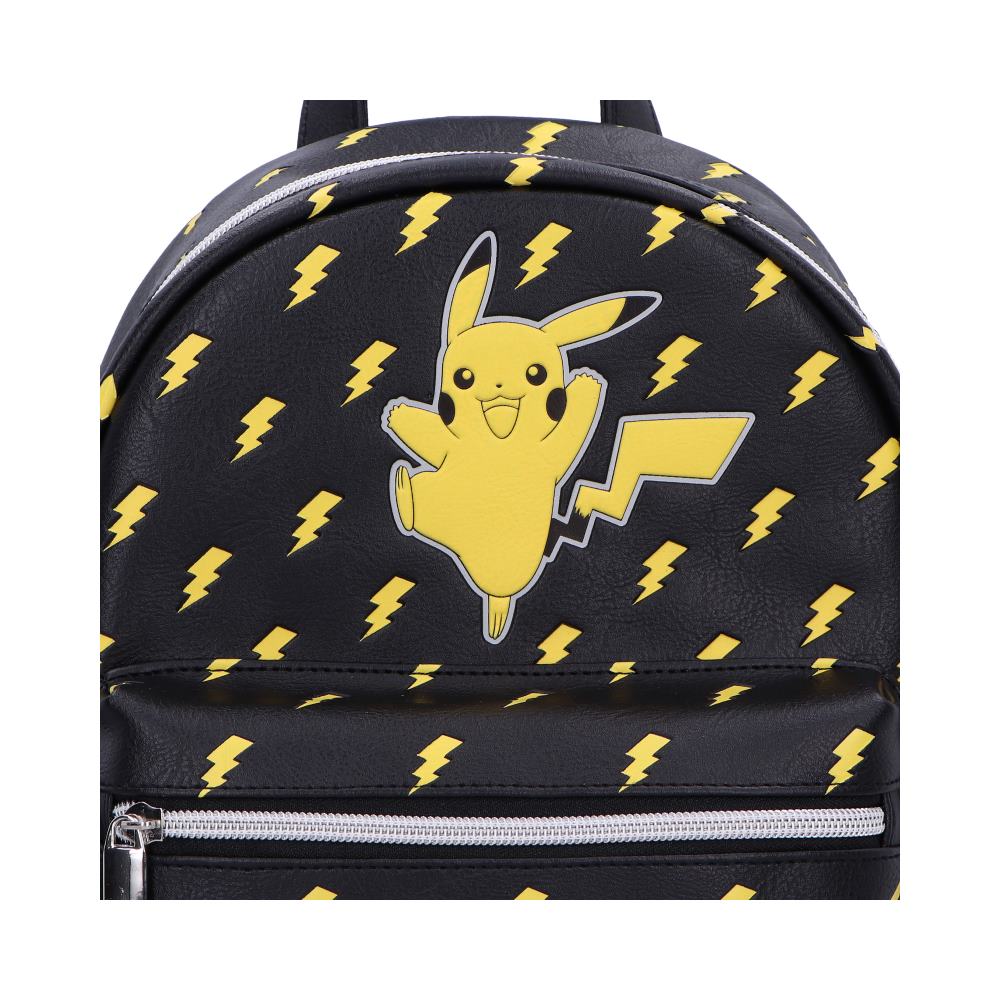 Pokemon Pikachu Lightning Backpack 28cm