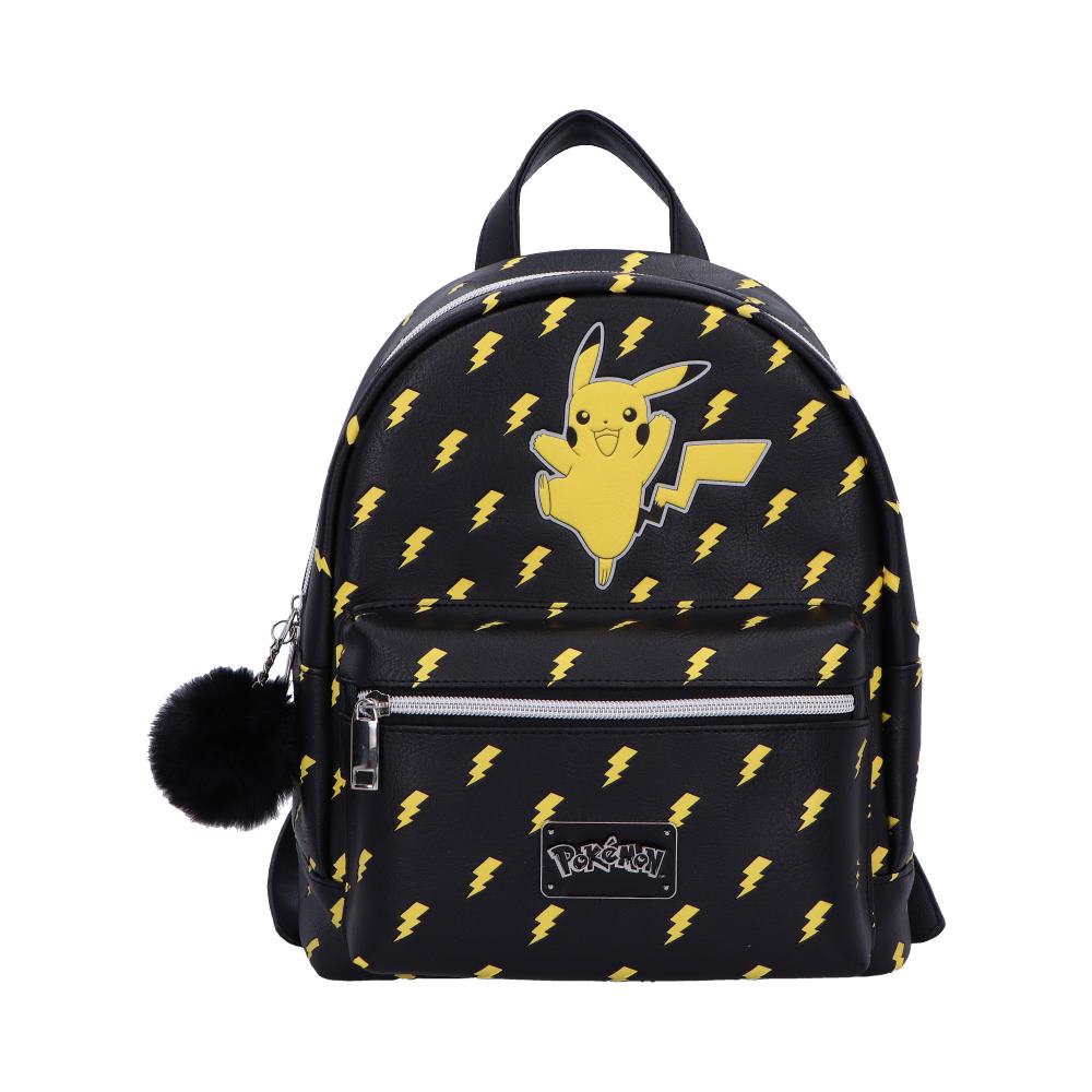 Pokemon Pikachu Lightning Backpack 28cm