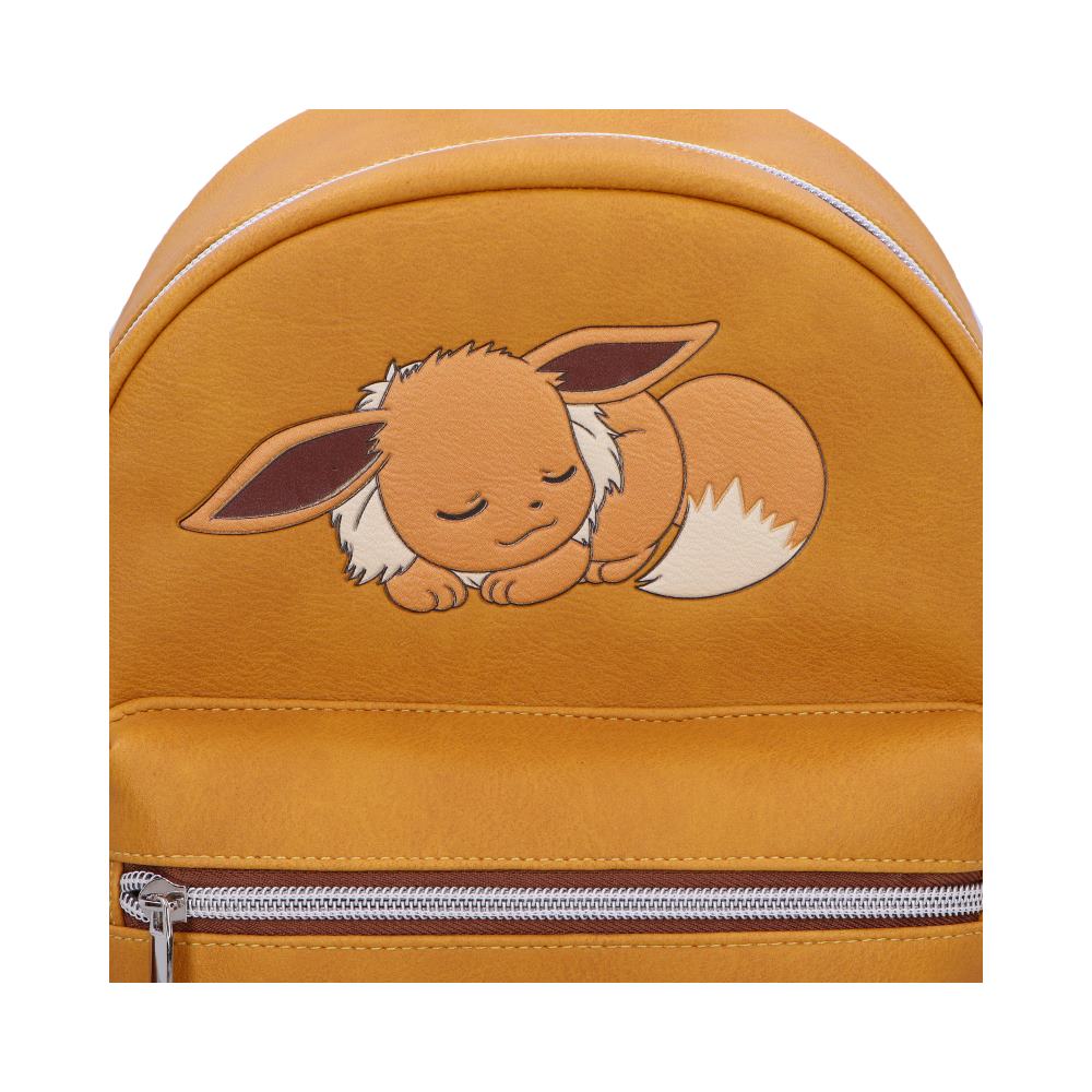 Pokemon Sleeping Eevee Backpack 28cm