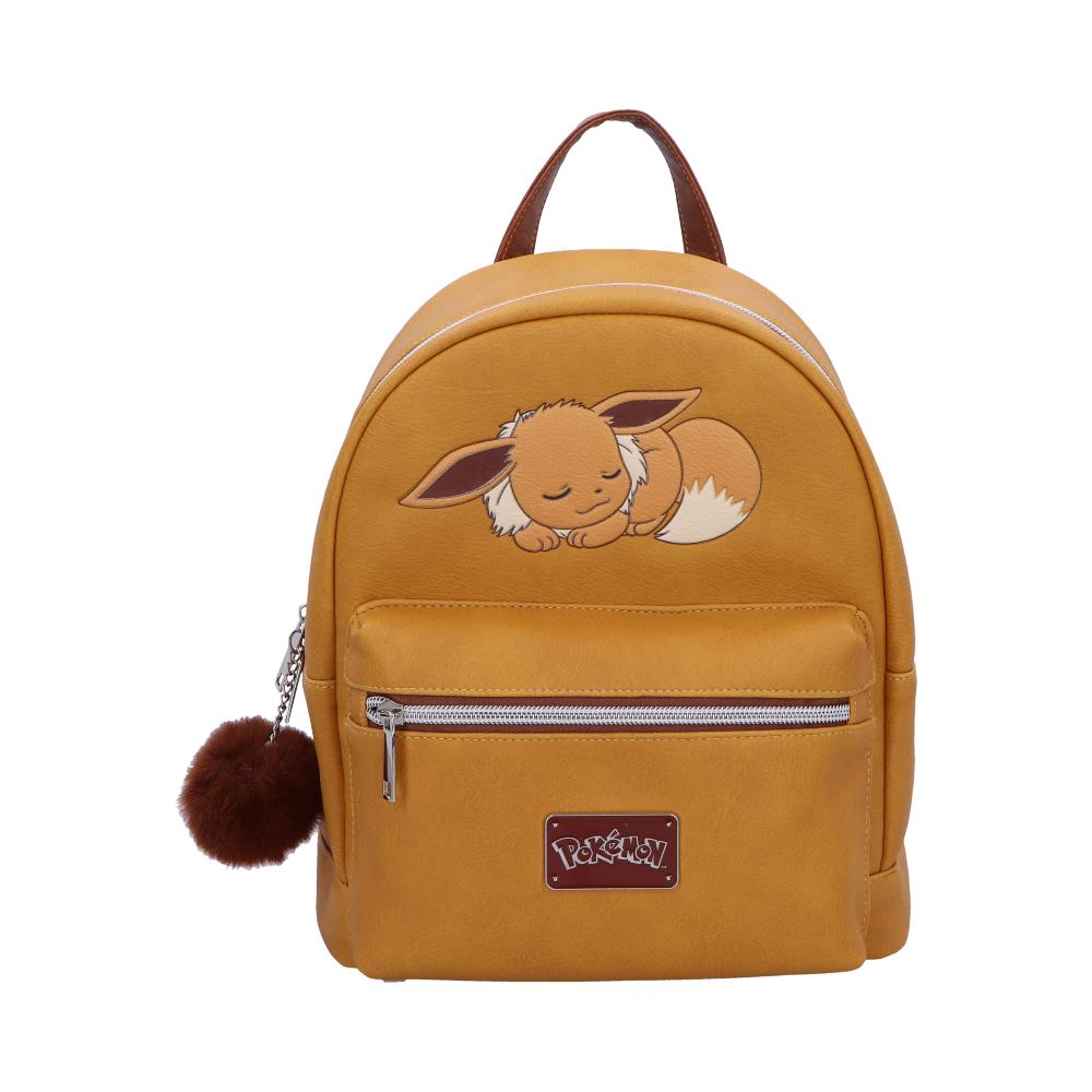 Pokemon Sleeping Eevee Backpack 28cm