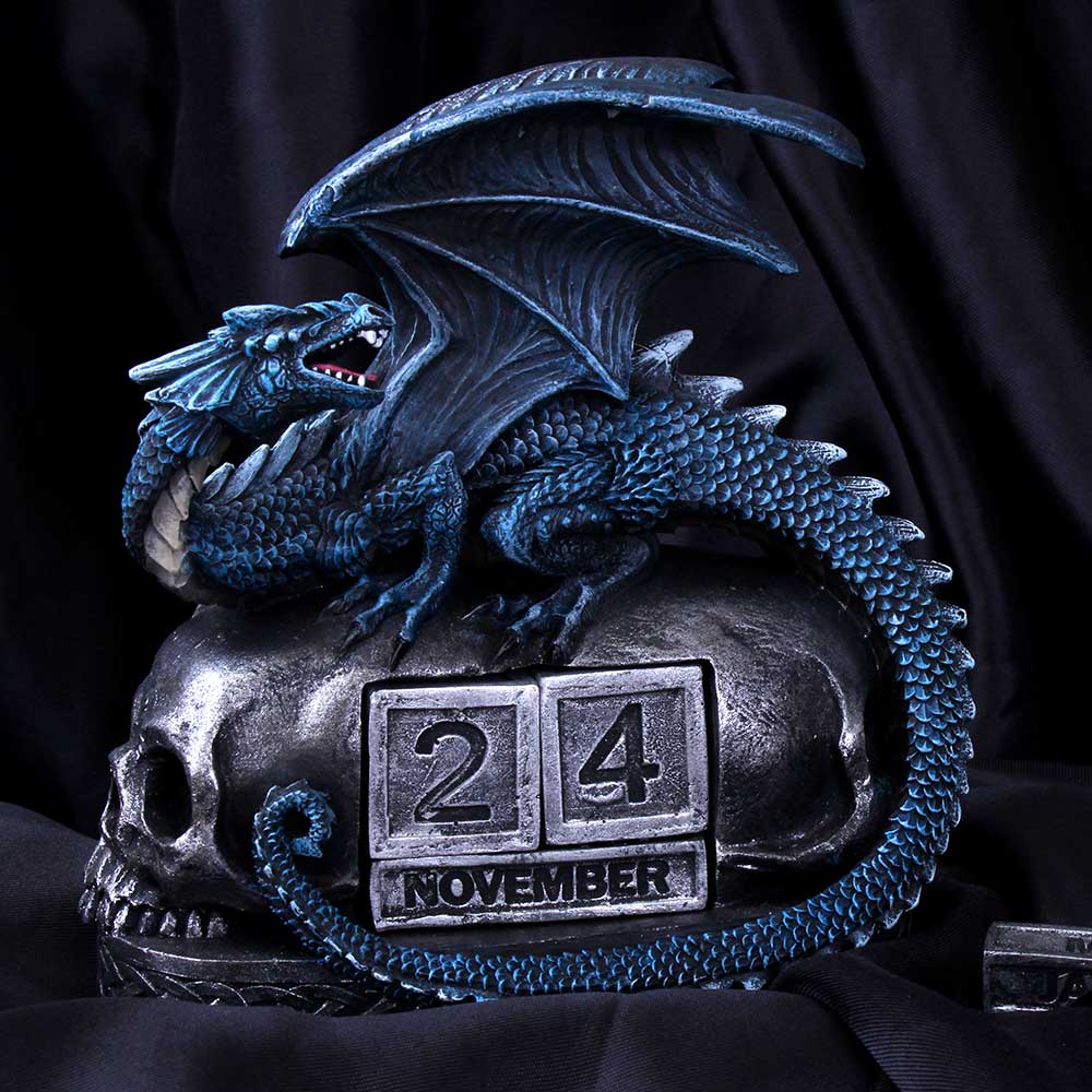 Year Keeper dragon 14cm