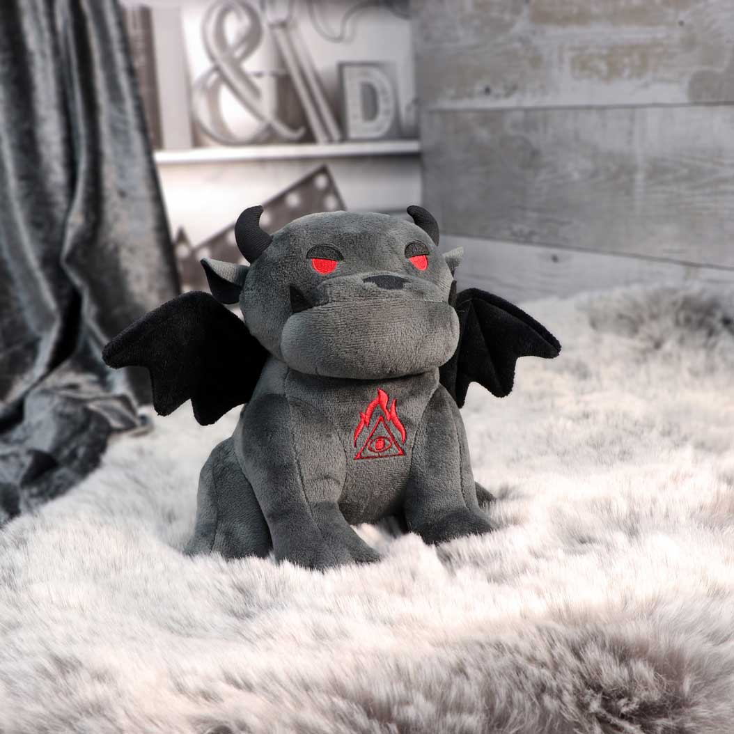 Gargoyle Plush 20cm