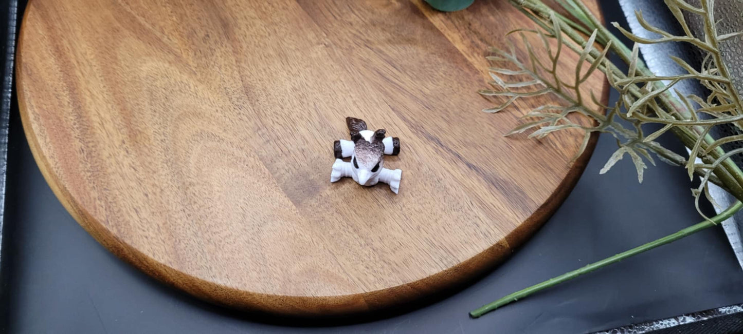 3D Printed Hippogriff Hatchling