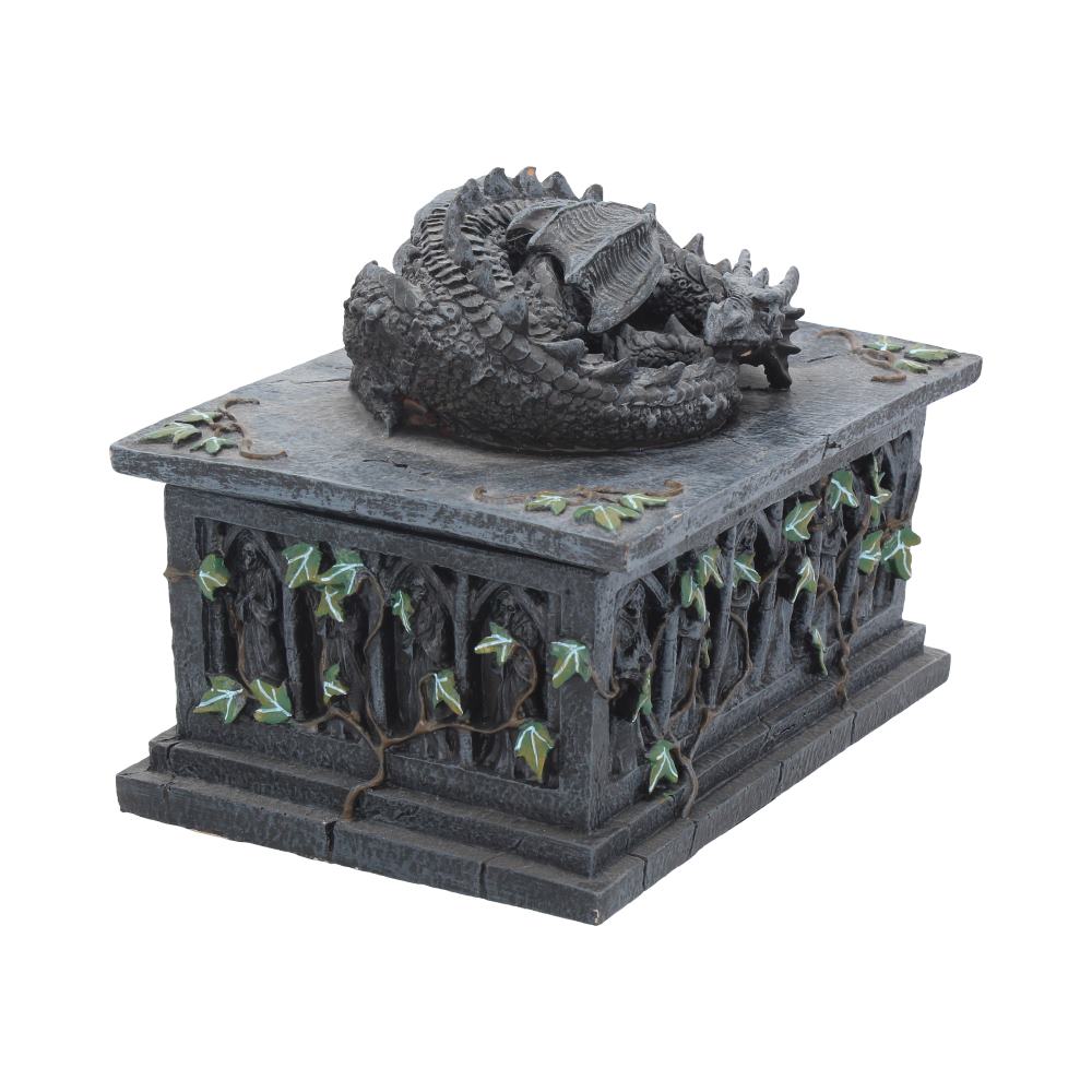 Dragon Tarot Card Box 18cm