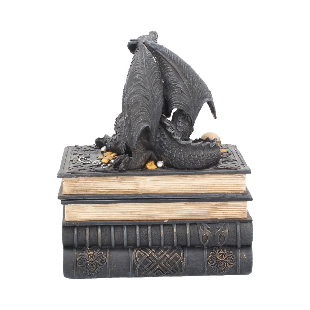 Secrets of the Dragon 19cm box