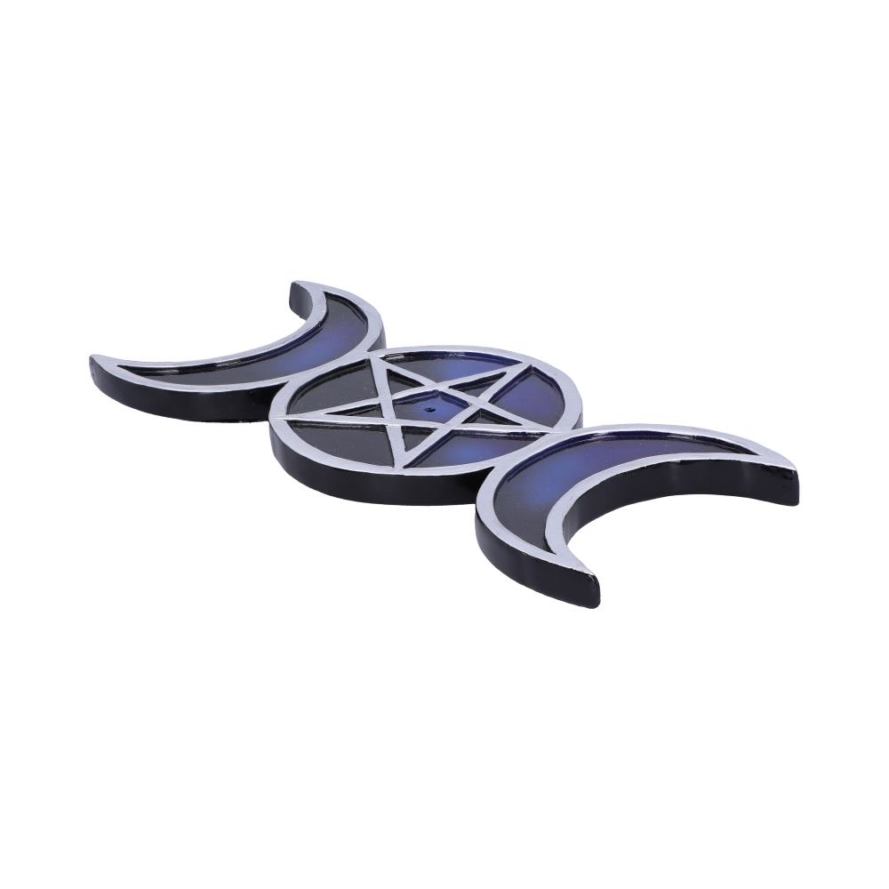Lunar Trinity Incense Burner 21.5cm