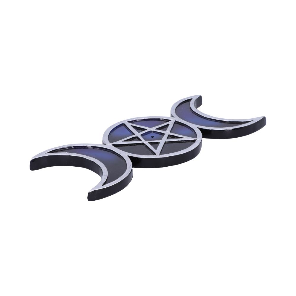 Lunar Trinity Incense Burner 21.5cm