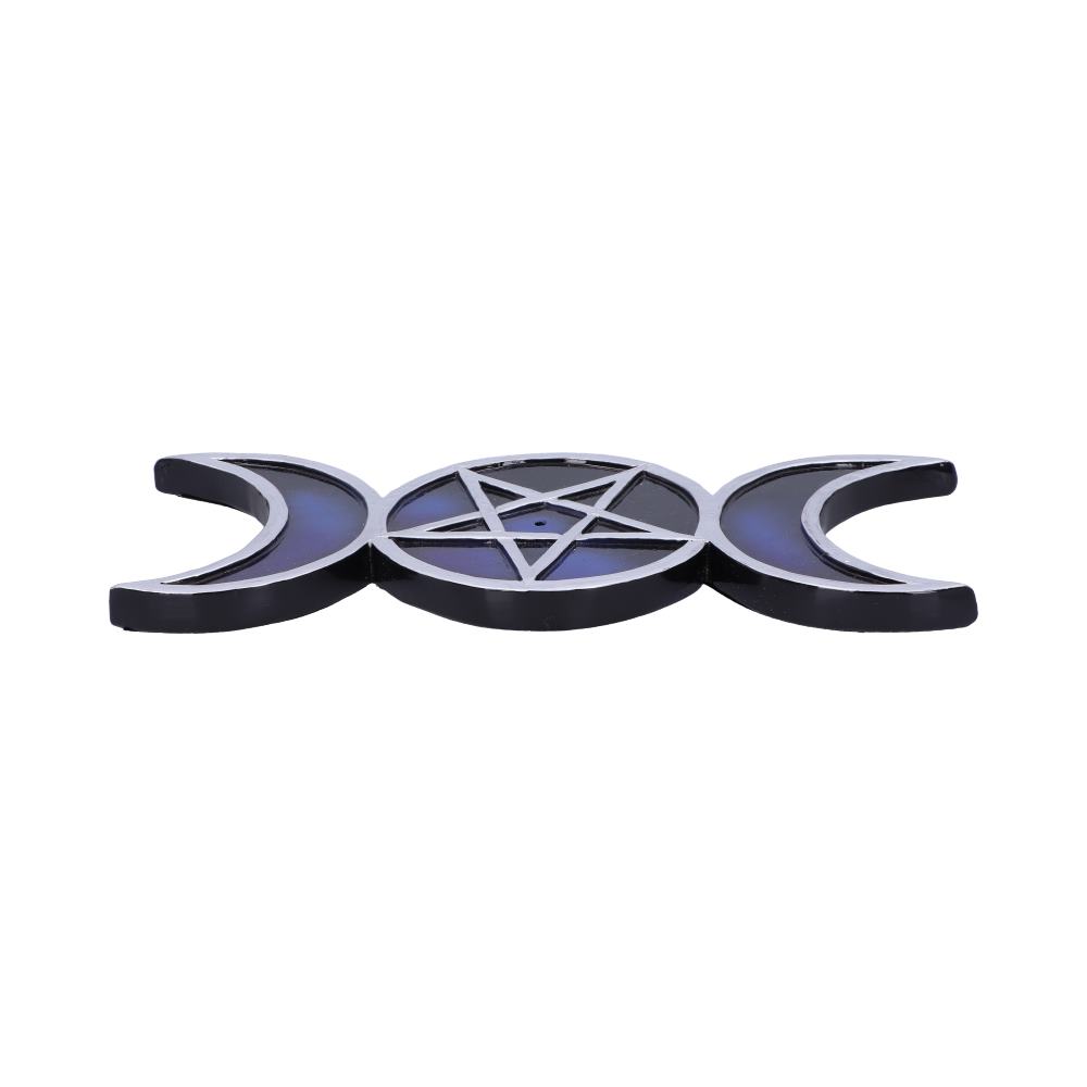 Lunar Trinity Incense Burner 21.5cm