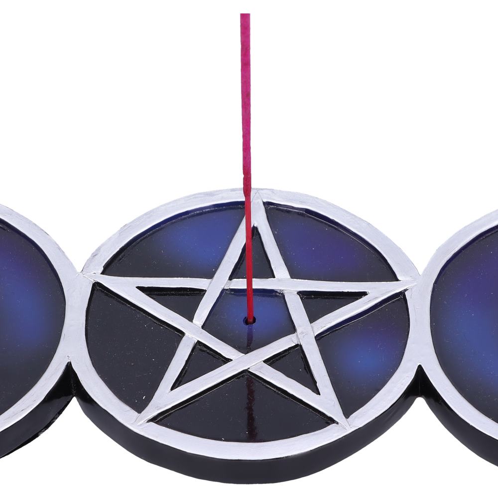 Lunar Trinity Incense Burner 21.5cm