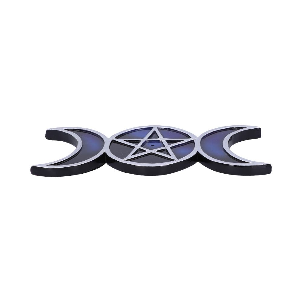 Lunar Trinity Incense Burner 21.5cm
