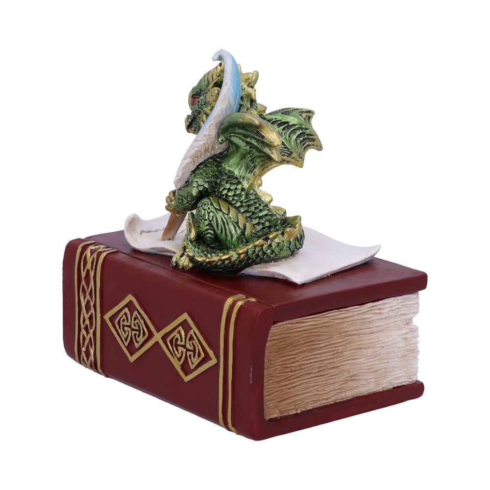 The Scribe Box Dragon 13.8cm