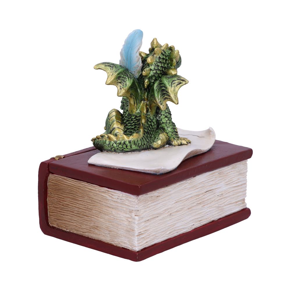 The Scribe Box Dragon 13.8cm